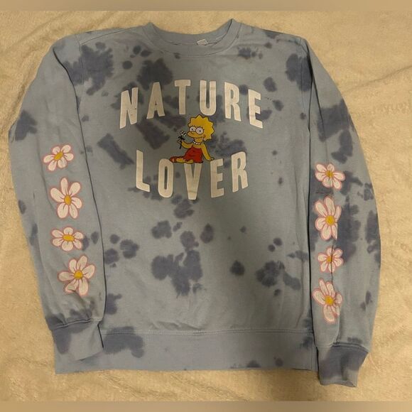 2 of The Simpson long sleeve Shirts size XS - Picture 6 of 9